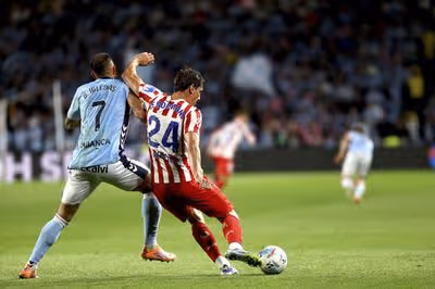 Borja Iglesias vuelve a la selección tres años después