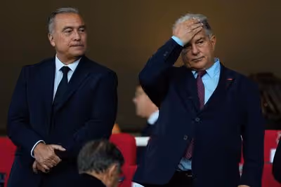 Laporta sufre: Ter Stegen se opera y estropea las maniobras económicas del Barcelona
