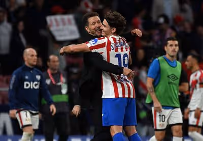 Julián Álvarez y el Atlético se merecen el uno al otro