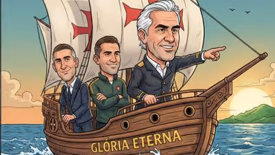 A Conquista do Novo Mundo: O Domínio Absoluto dos Treinadores Portugueses na Libertadores