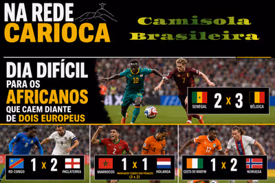 A Copa da Diáspora: quando colônias e colonizadores se reencontram nos gramados do Mundial