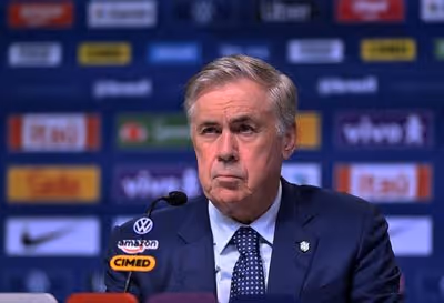 A nova Seleção Brasileira de Carlo Ancelotti: a jornada pelo Hexa