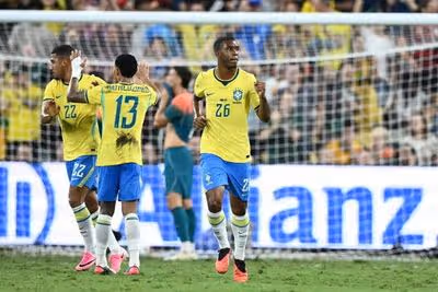 Rumo ao hexa: Brasil estreia novo ciclo com empate diante da Austrália
