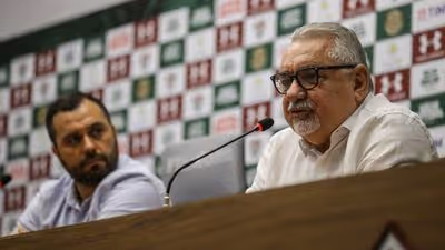 Série de negativas expõe dificuldade do Fluminense em contratar nomes de peso