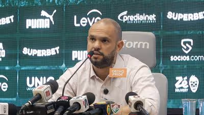 Mattheus Montenegro anuncia Mário Bittencourt como Diretor Geral do Fluminense