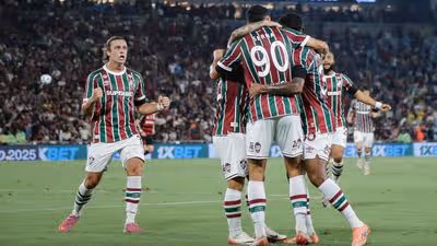 Em busca do '9': Kevin Serna camisa ‘90’ sai na frente na artilharia tricolor