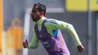 Lima ex-Flu fala sobre responsabilidade de substituir ídolo mexicano
