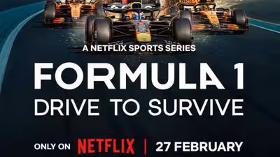 Netflix: A série Drive to Survive transforma a Fórmula 1 em espetáculo além das pistas