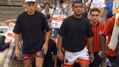 Há 29 anos, o Tricolor vencia o Fla-Flu das Camisas Pretas
