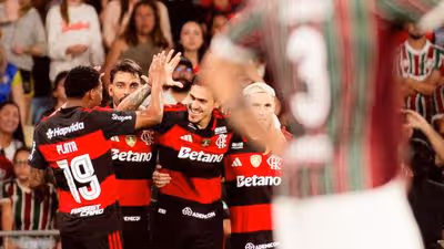 Fla vence e Flu perde mais do que três pontos