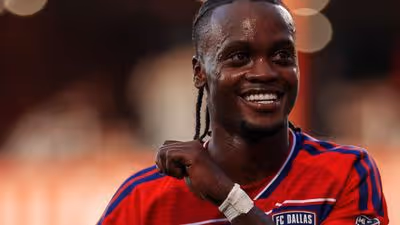 De volta aos EUA: Santi Moreno Ex-Flu desencanta e marca primeiro gol pelo FC Dallas