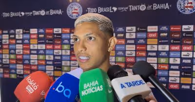 Erick Pulga celebra volta por cima no Bahia após dois gols contra o Inter: