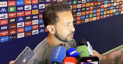 Everton Ribeiro valoriza reação do Bahia, admite dívida com a torcida e projeta virada contra o Remo: “Podemos fazer”