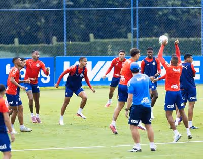 Bahia busca quebrar dois tabus frente ao Atlético Mineiro nesta terça; veja retrospecto