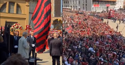 Milão se despede de Franco Baresi em funeral marcado por cânticos e homenagens; veja registros