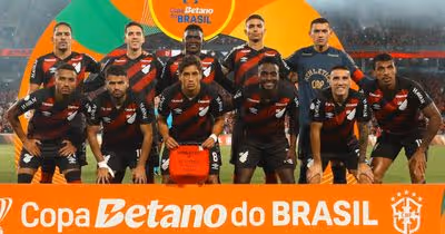 Athletico tem quatro desfalques e reforço à disposição contra o Vitória pela Copa do Brasil