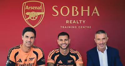 Arsenal anuncia contratação de Bruno Guimarães