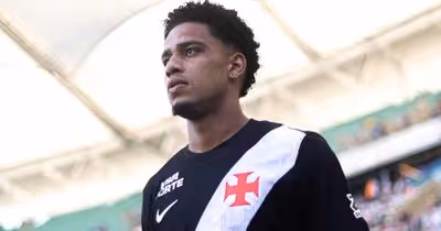 Decisivo nas oitavas, Brenner passará por cirurgia e desfalcará o Vasco contra o Vitória