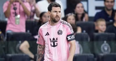 Messi volta a atuar pelo Inter Miami dias após morte do pai