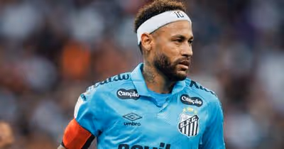 Neymar pode desfalcar o Santos por até 13 jogos após lesão na coxa direita