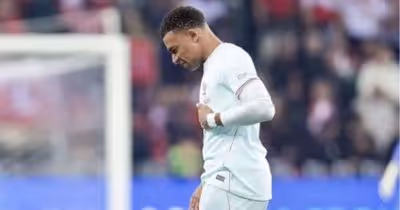 França confirma lesão de Mbappé e informa que atacante está fora da Data Fifa