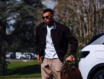 Mbappé nega problemas físicos e diz estar pronto para amistoso contra o Brasil: “Mentiras foram ditas”
