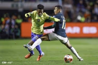 Clássico mundial: Brasil e França se enfrentam antes da Copa