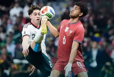 México e Portugal empatam em amistoso marcado por tragédia na reabertura do Azteca