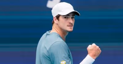 João Fonseca cai uma posição no ranking após Masters de Miami