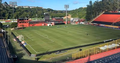 Confira as escalações oficiais de Vitória x Coritiba pelo Brasileirão 2026