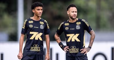 Polêmica com Robinho Jr. pode pesar contra convocação de Neymar na Seleção, diz jornal