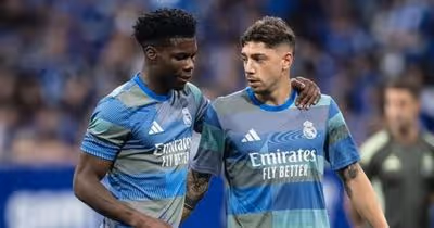 Real Madrid abre processos disciplinares contra Valverde e Tchouaméni após briga entre jogadores
