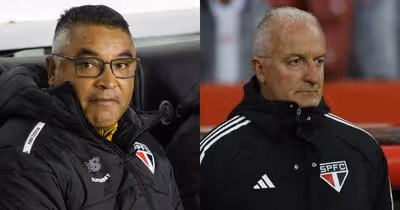 São Paulo demite Roger Machado após queda na Copa do Brasil e mira retorno de Dorival Jr.