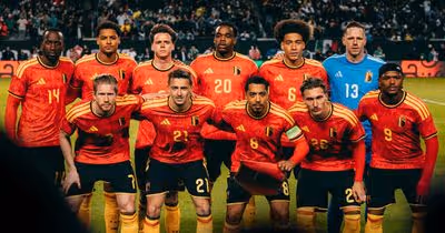 Bélgica anuncia convocados para a Copa do Mundo de 2026; veja lista