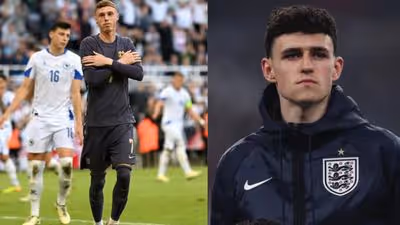 Cole Palmer e Phil Foden devem ficar de fora da convocação da Inglaterra para Copa, diz jornal
