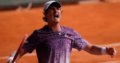“Ainda sem acreditar”: João Fonseca celebra vitória histórica sobre Djokovic