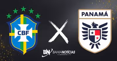 Brasil x Panamá: Confira prováveis escalações, arbitragem, horário e onde assistir