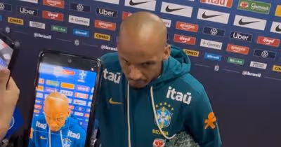 Fabinho destaca postura do Brasil no segundo tempo contra o Panamá: