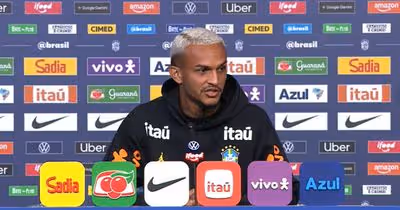 “Era um sonho, mas um sonho distante”, diz Wesley sobre disputar uma Copa do Mundo