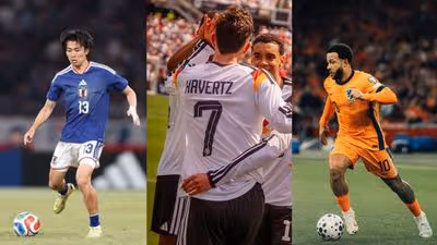 Copa do Mundo hoje: com Holanda x Japão e estreia da Alemanha, saiba onde assistir aos jogos deste domingo (14)