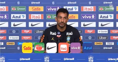 “Temos que lidar com a realidade e não ser hipotéticos”, diz Danilo sobre contribuição de Neymar para a Copa do Mundo
