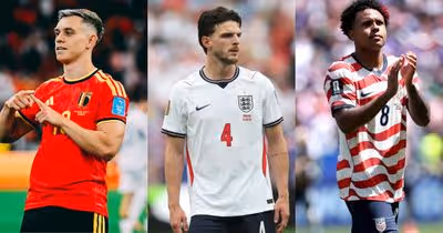 Copa do Mundo: Inglaterra, Bélgica e Estados Unidos entram em campo nesta quarta-feira; confira a programação