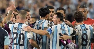 Argentina chega à semifinal sem nenhuma decisão desfavorável do VAR na Copa; veja levantamento