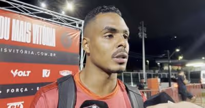 Caíque lembra desacerto com o Grêmio e dispara: “Fizeram uma sacanagem comigo”