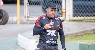 Com Jair Ventura mantido, Vitória retoma treinos nesta quinta durante a Data Fifa