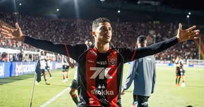 Apesar de Renê ser 5º artilheiro, Vitória tem pior ataque da Série A; veja ranking