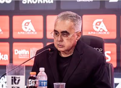 Sérgio Papellin avalia primeira janela de transferências do Vitória em 2026: