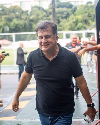 “Renê e Zé Vitor serão do Vitória”, afirma Fábio Mota após sorteio da Copa do Brasil