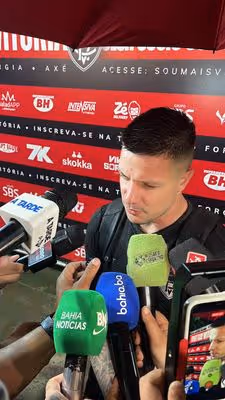 Herói contra o Vasco, Kayzer projeta