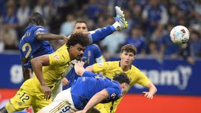 La Champions, a tiro en La Cerámica contra el Celta